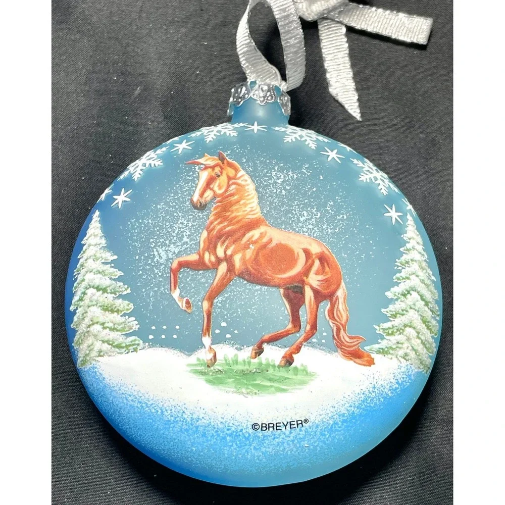 Breyer original box